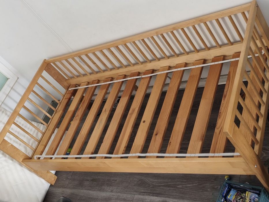 Cama criança ikea