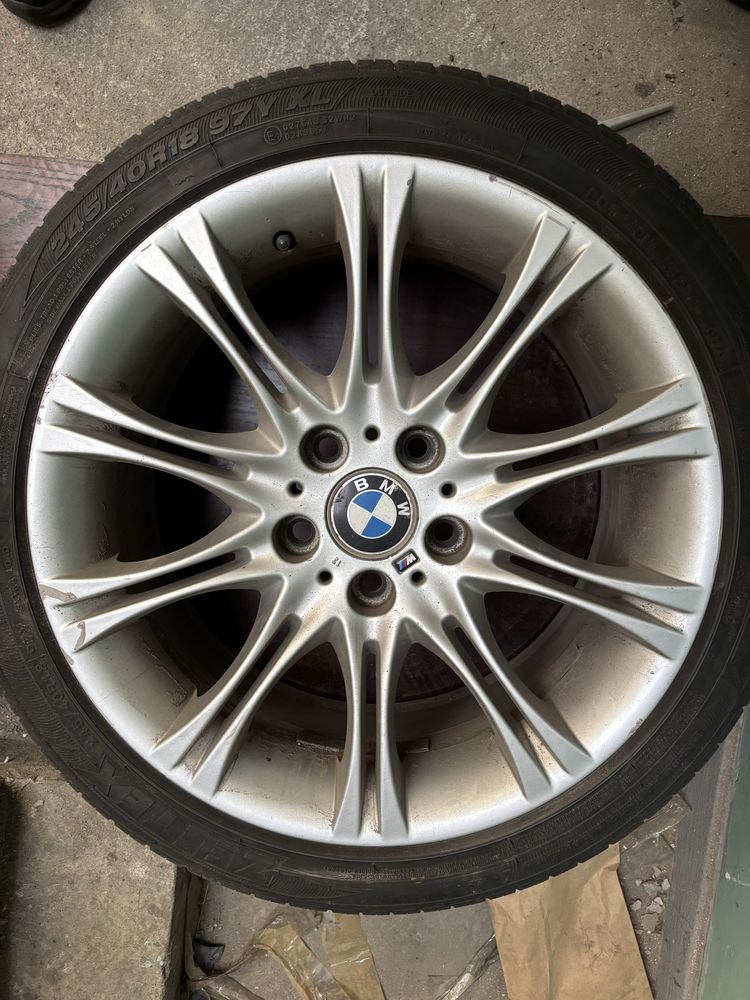 Alufelgi BMW Styling 135 5x120 18 8, 8,5jx18 ET50