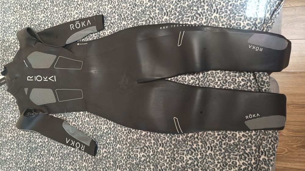 Pianka Triathlon Roka