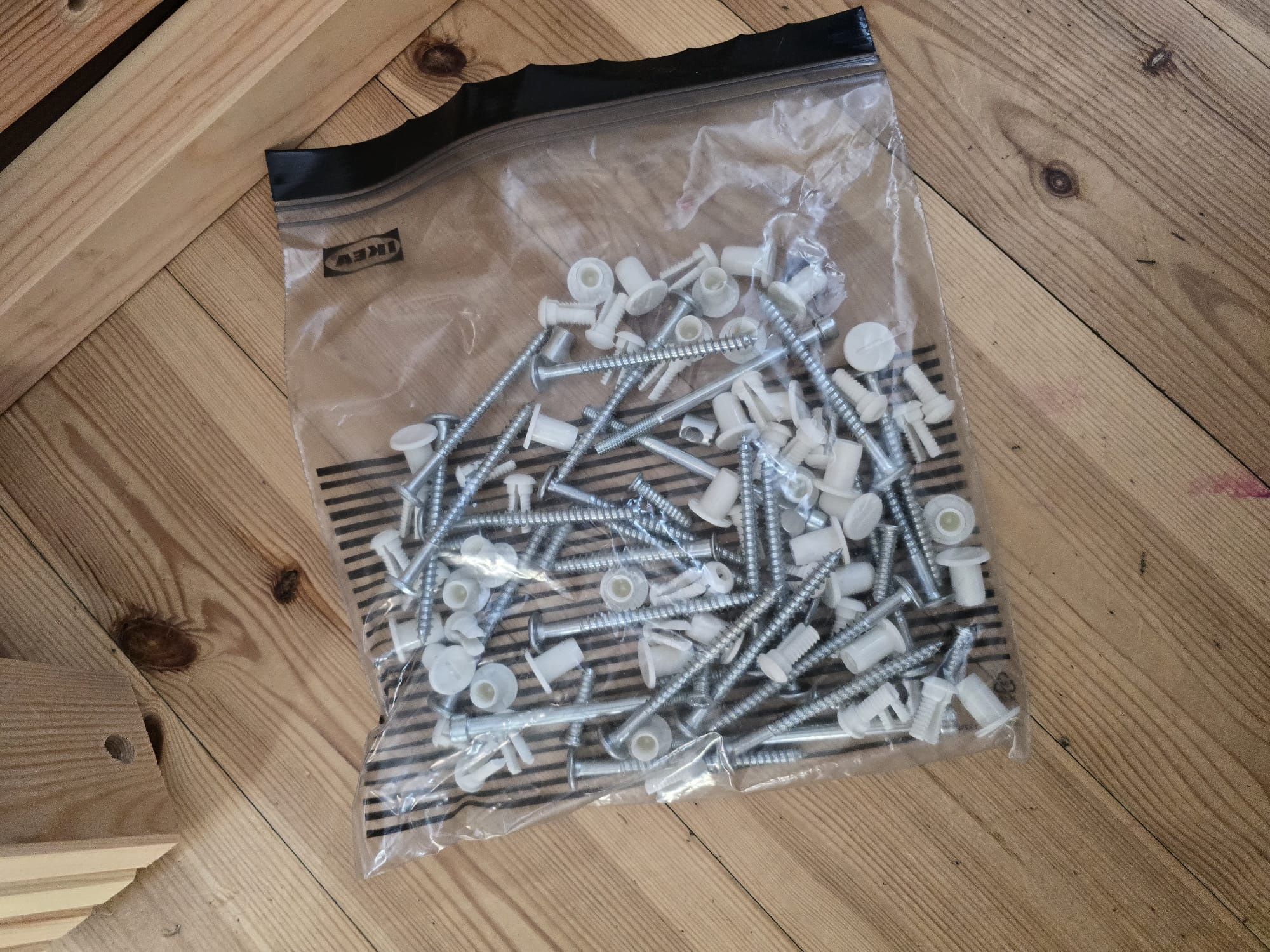 Łóżko Ikea kura plus Baldachim, wzór zwierzęta oceanu