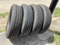 Нові літні шини Dunlop 195/80 R15