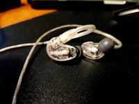 PHONES (In Hear) SHURE SE 215 (como novo)