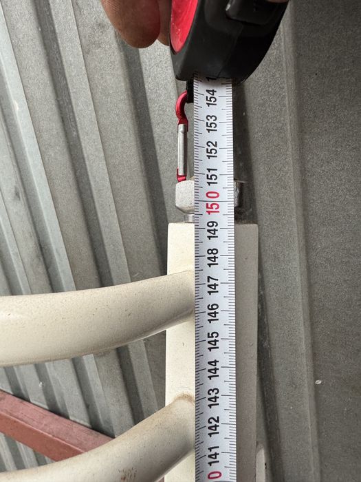 Grzejnik lazienkowy.