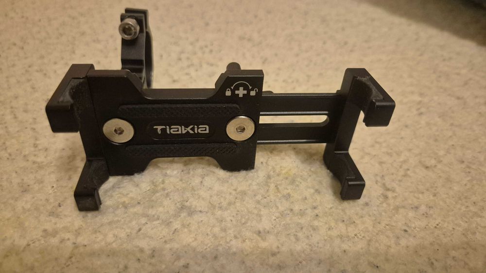 Uchwyt rowerowy TIAKIA