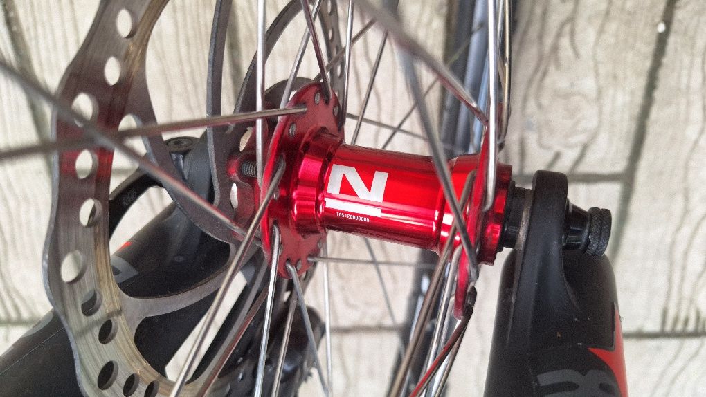Продается велосипед Specialized Hardrock