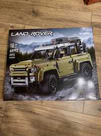 Лего Land Rover