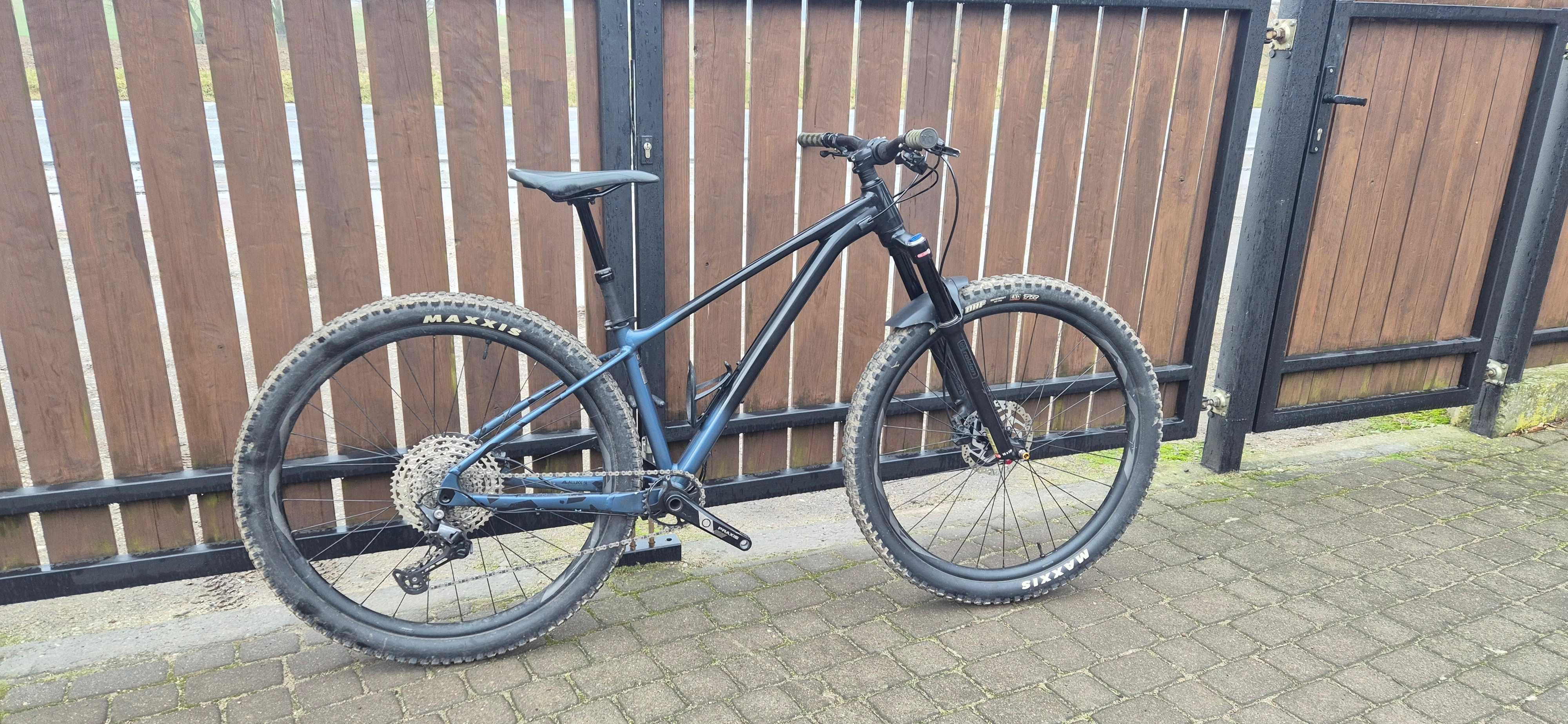 Rower MTB Giant fathom 2 2022 rama S kpl dokumentów HT