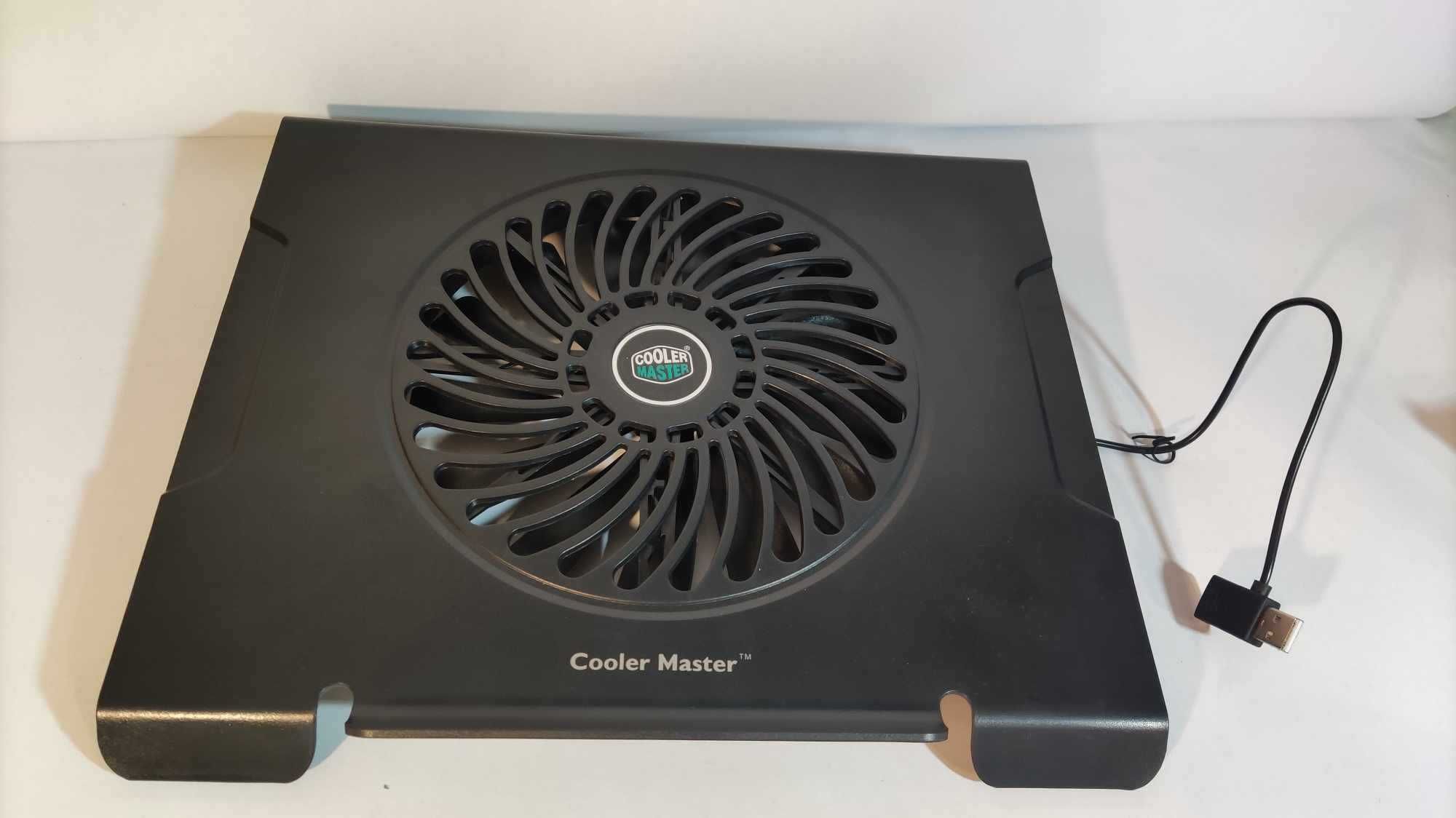 Podstawka chłodząca NOTEPAL CMC3 Cooler Master 15,6"