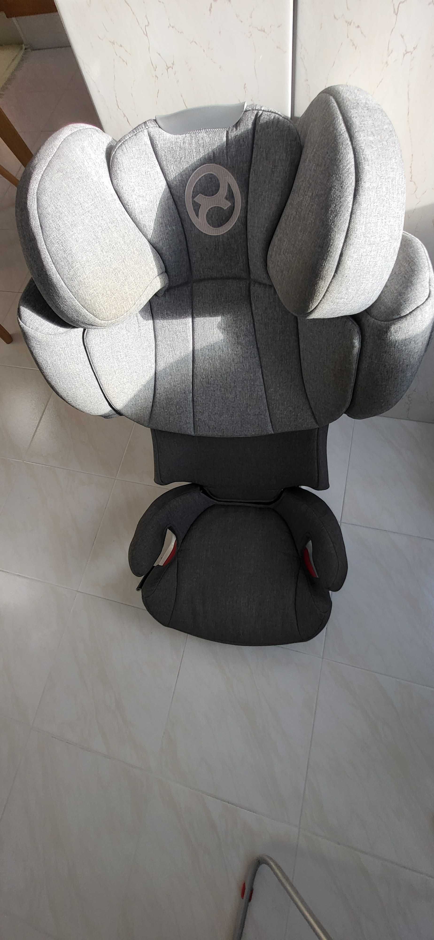 Cadeira auto Cybex Q3-Fix - grupo 2/3