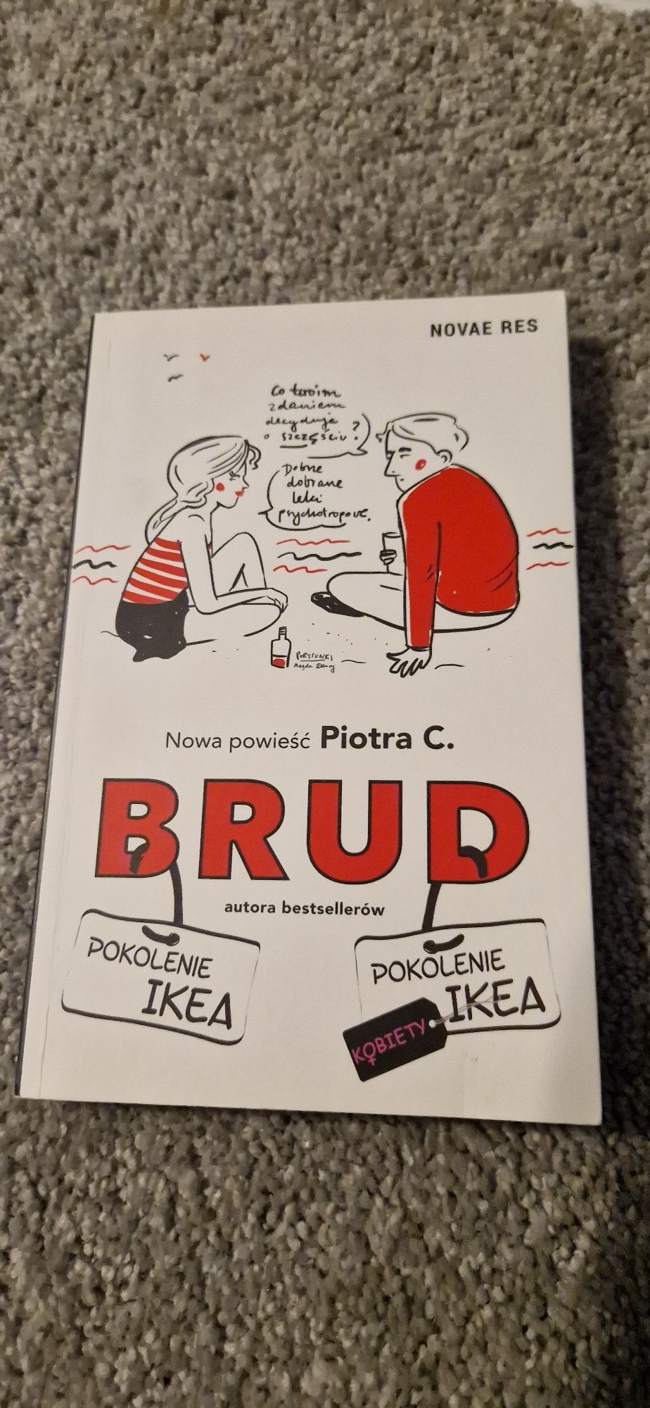 Piotr C Brud (pokolenie ikea)