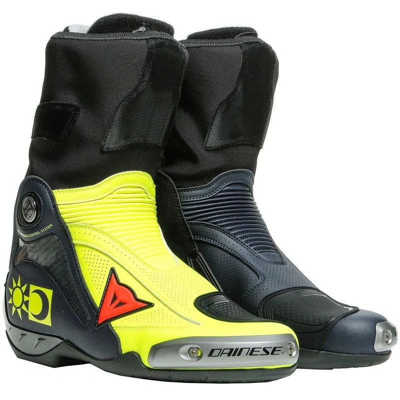 Dainese Axial VR 46 Tamanho 43