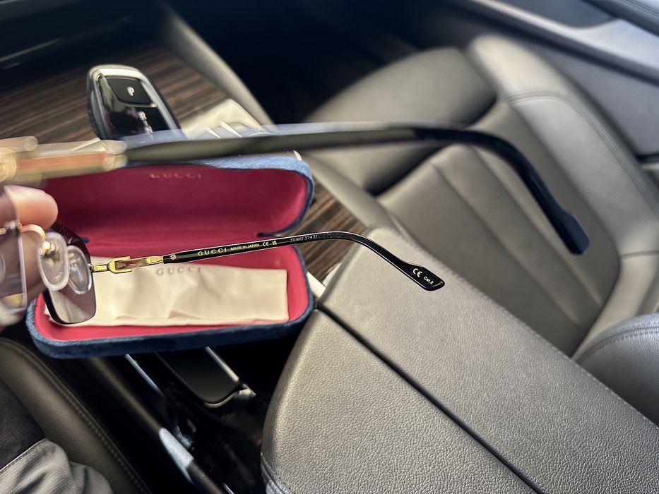 Окуляри сонцезахисні Gucci (очки солнцезащитные)