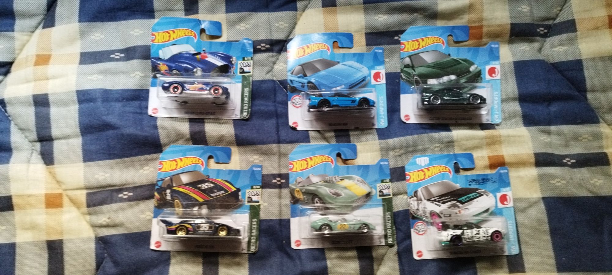 Vendo hot wheels variados