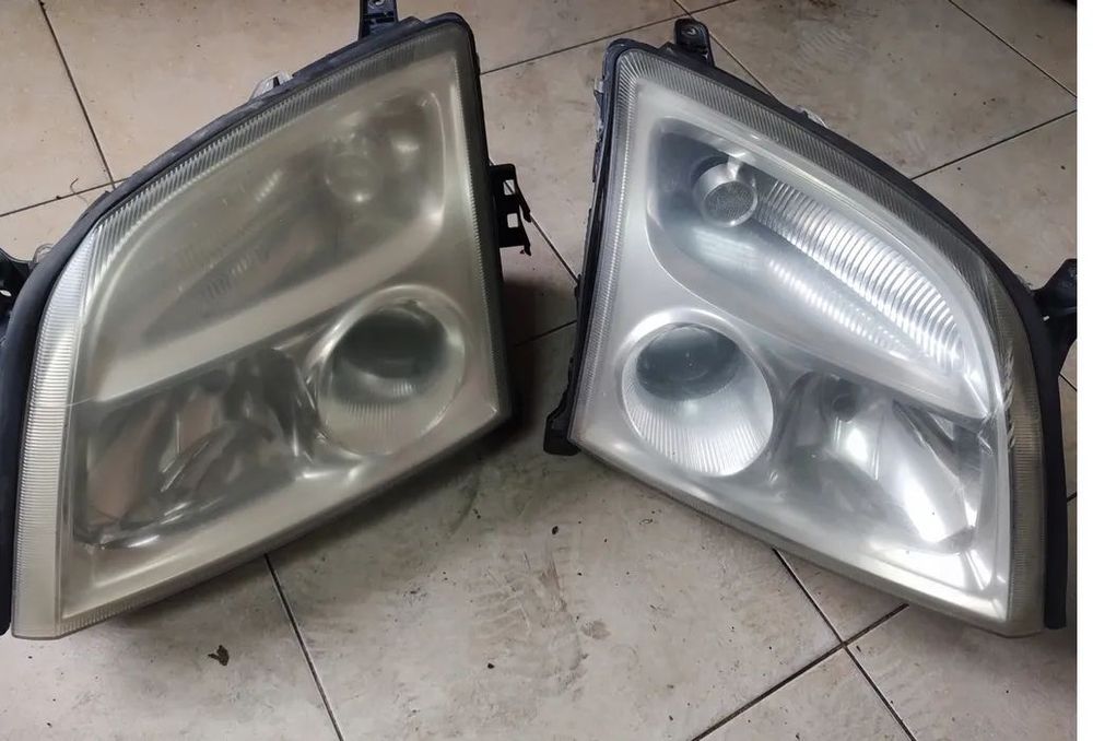 OPEL SIGNUM LAMPA PRZÓD LEWA PRAWA XSENON