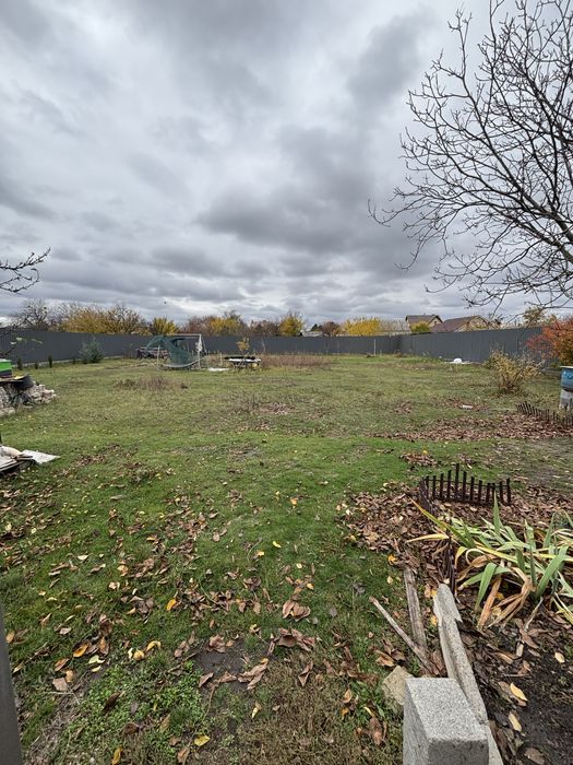 Продам участок в Березановці