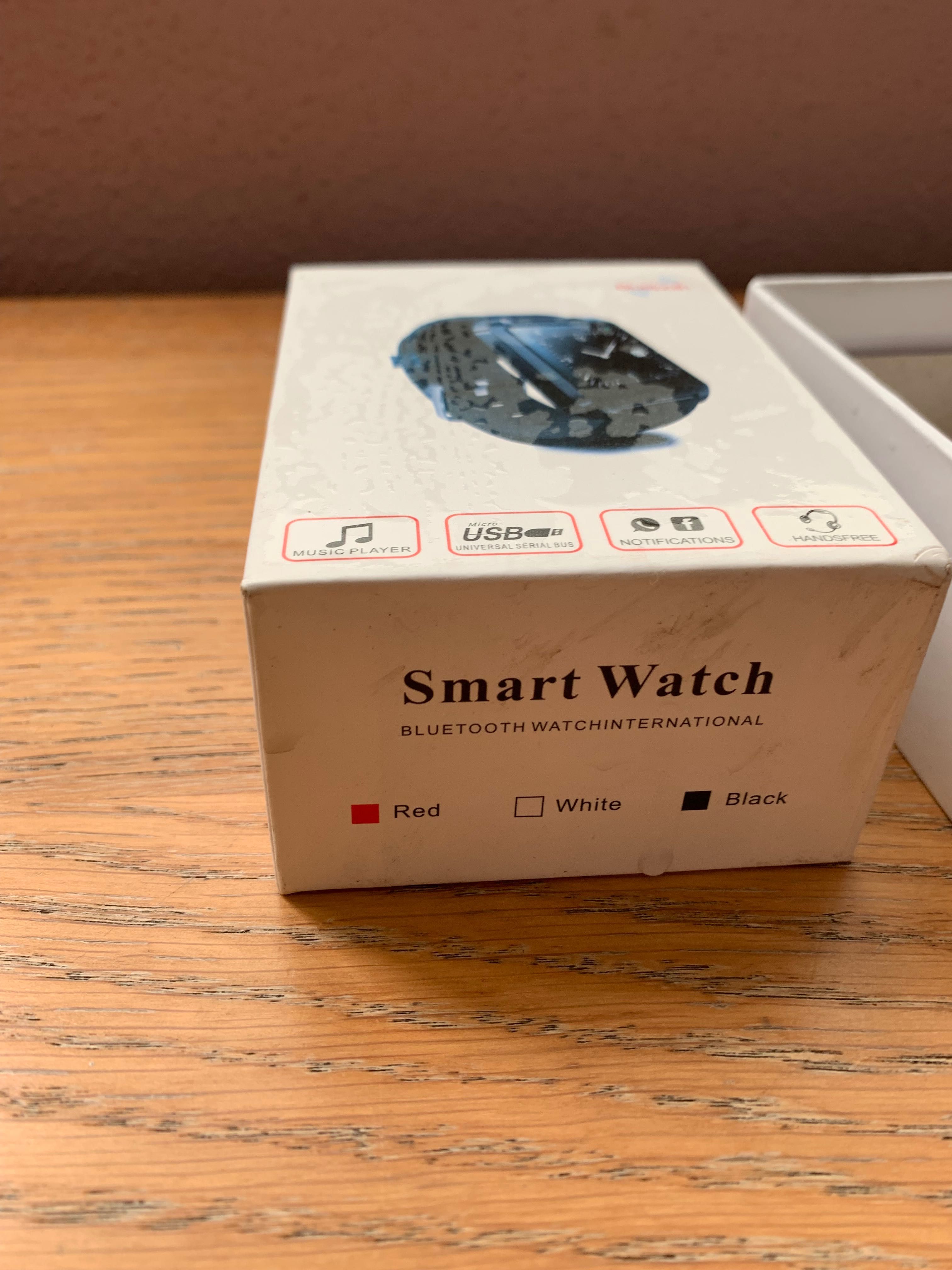 Smart watch relógio