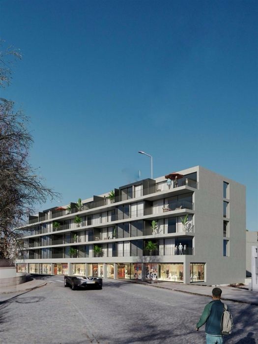 Apartamento T2 no Edf Ourivesaria Residence