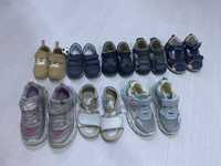 Детская обувь от 18 до 27 размера
