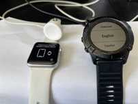 Zegarki GARMIN FENIX6x i APPLE WATCH Series 3 42 mm