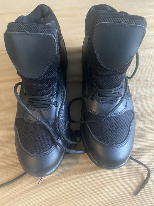 Черевики демисизонні «ПОЛІЦІЯ»