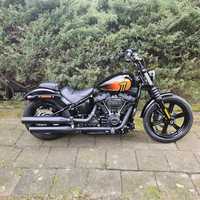 Harley-Davidson Softail Fxbb Softail Street Bob 114