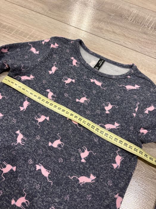 Tunika z kieszeniami