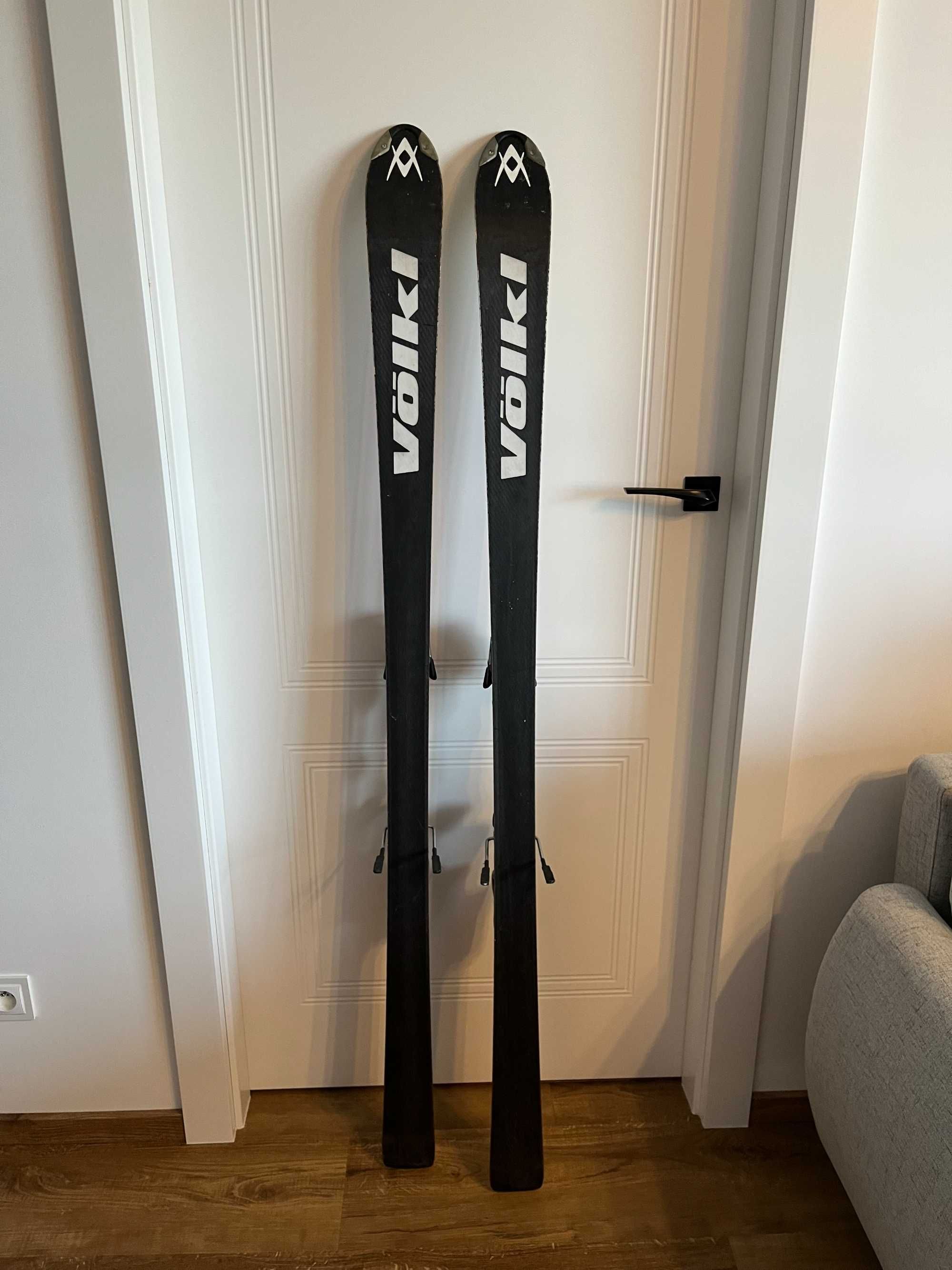 Narty Völki P50 163 cm