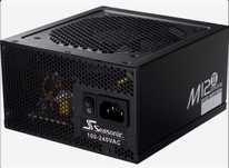 Zasilacz komputerowy Seasonic M12II Evo 620W 80 Plus Bronze