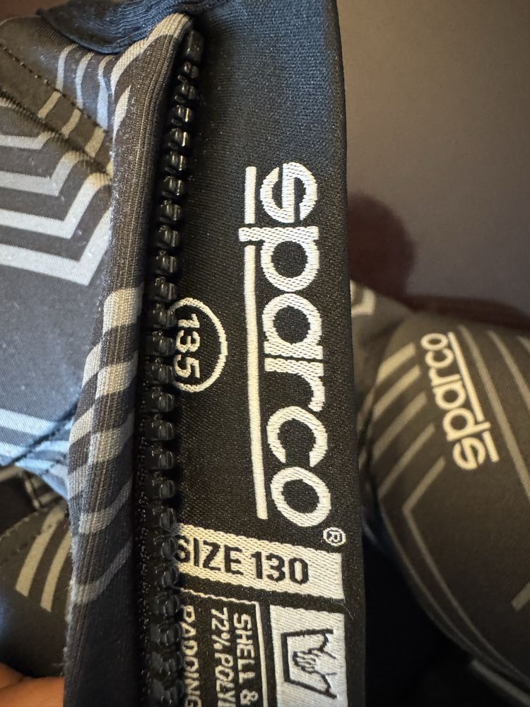 Colete SPARCO tam.130