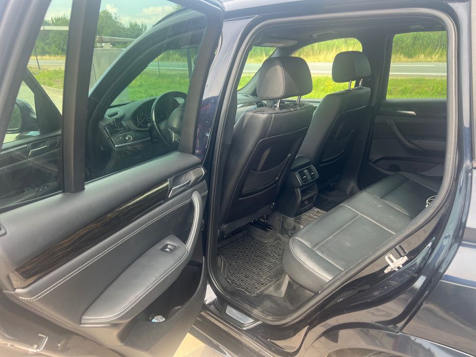 Продам BMW X3 M-пакет 2012 р