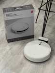Робот-пилосос з вологим прибиранням Xiaomi Mi Robot Vacuum-Mop 1С