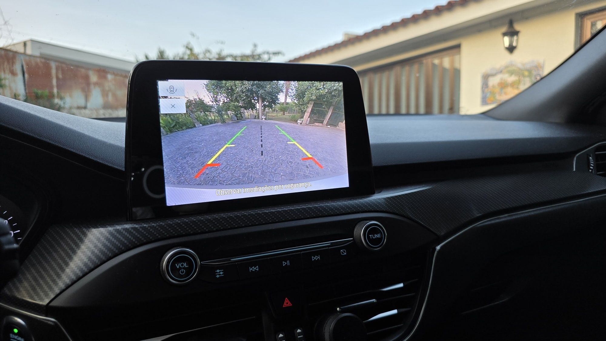 Ford Focus ST-Line 1.0 EcoBoost 125cv Automático  2020