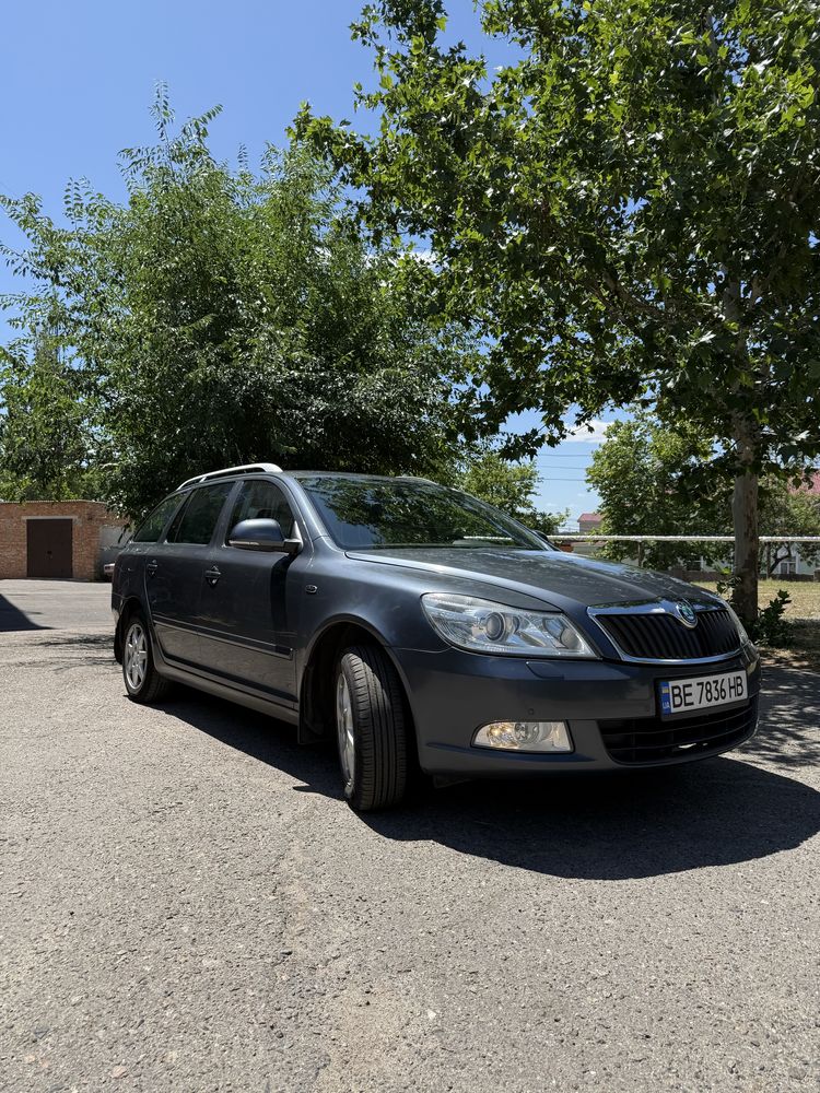 Skoda Octavia 1.8tsi (сдам в аренду)