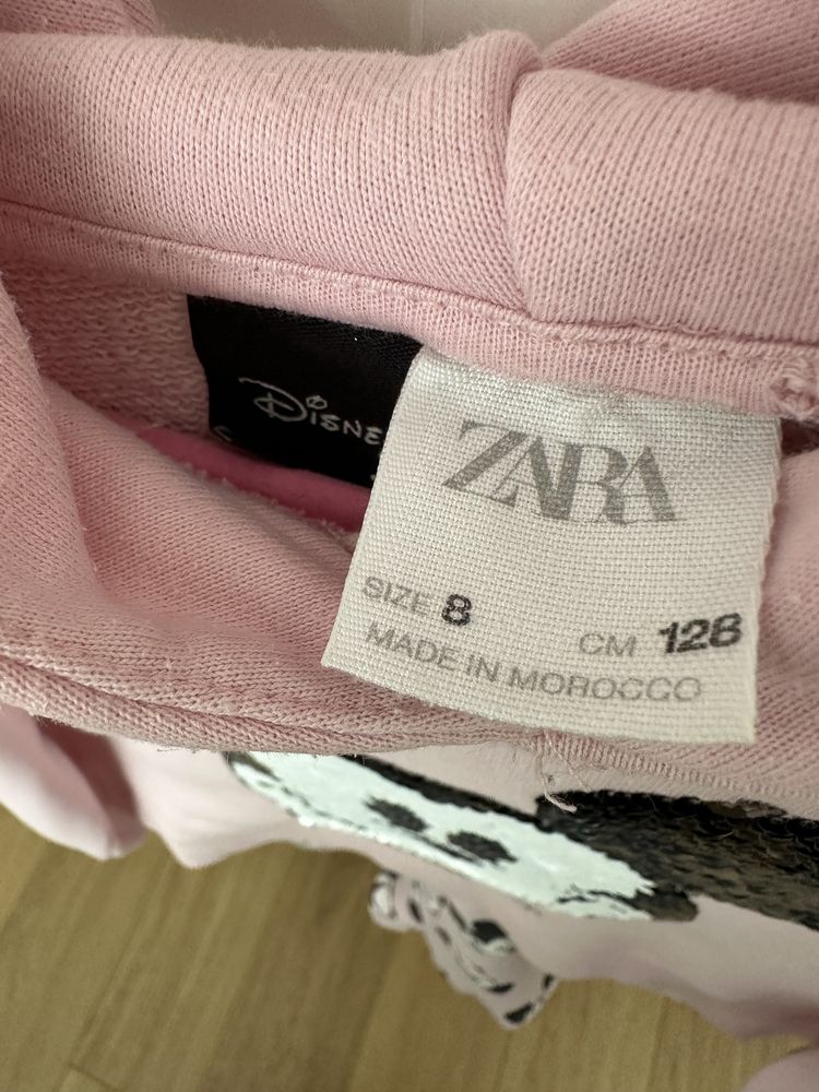 Komplet bluza i spodenki Zara Minnie