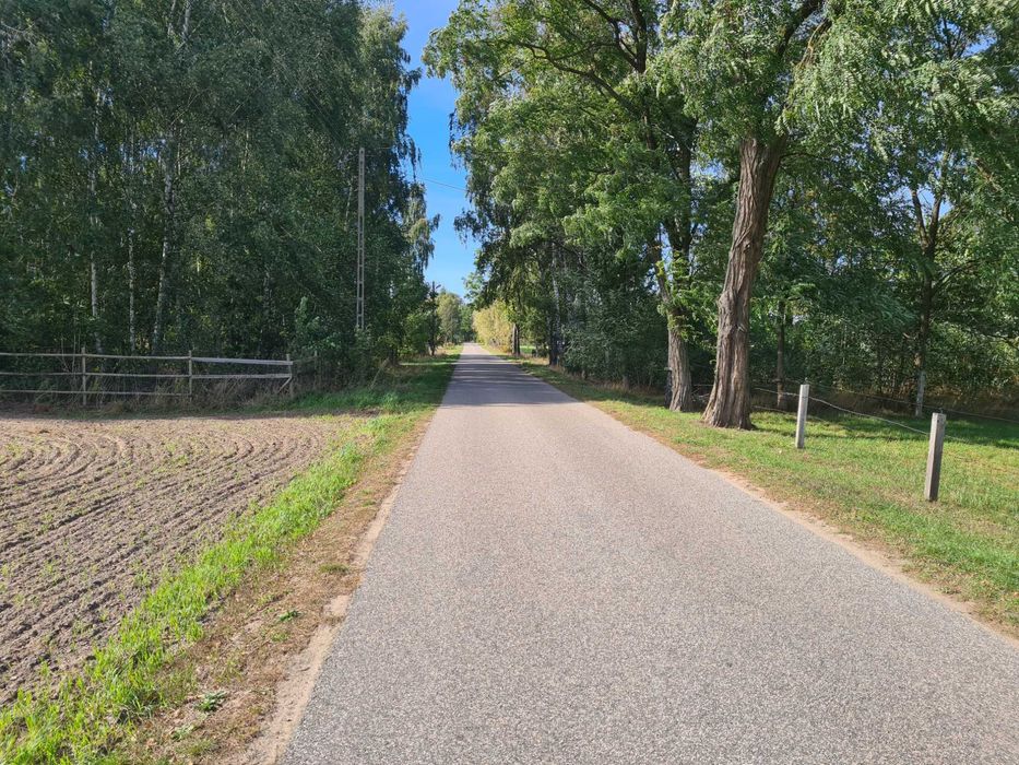 Działki budowlane