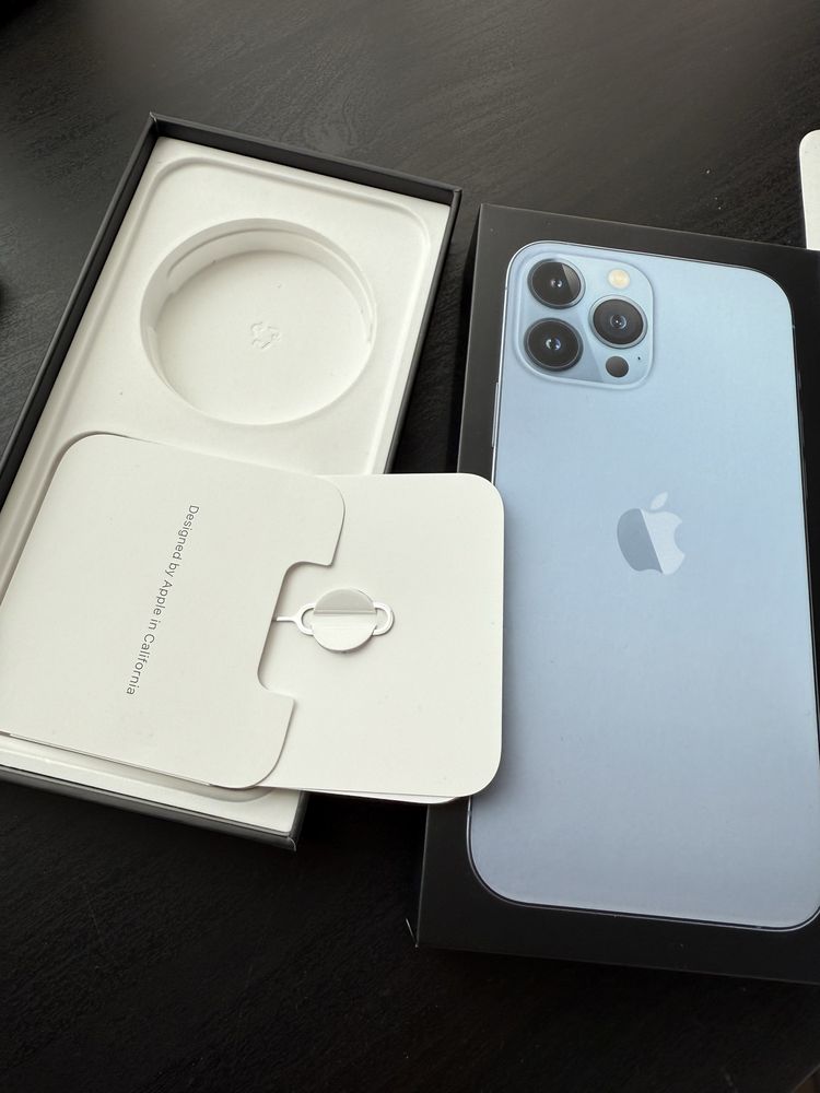 Iphone 13 Pro max, 512 GB