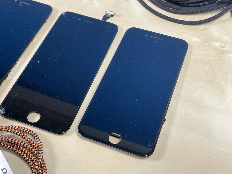 Apple iPhone różne części