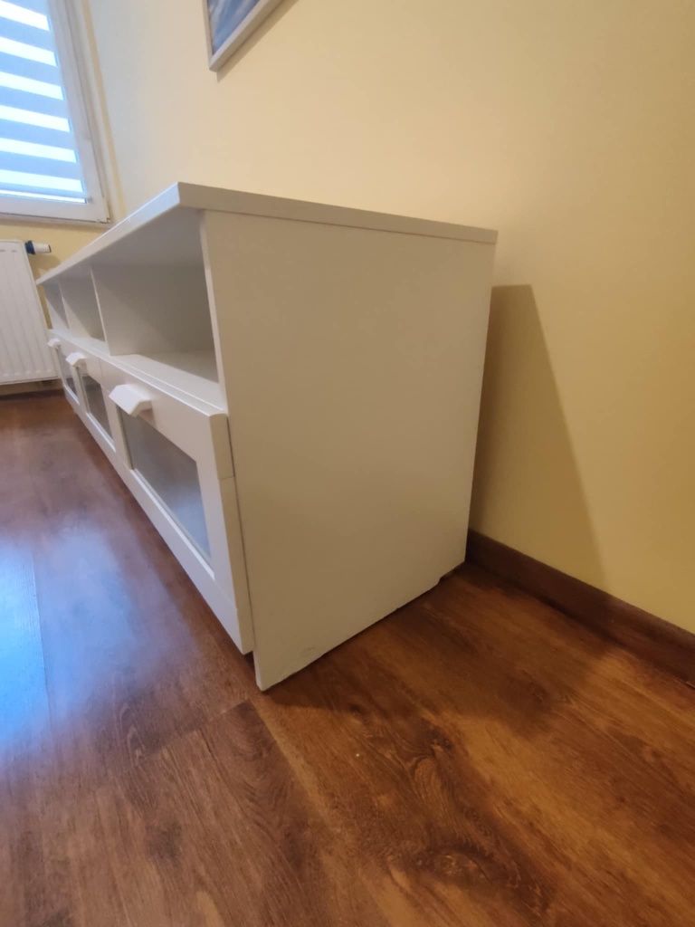 Szafka rtv  brimnes ikea