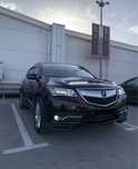 Acura MDX 2014 Advanced