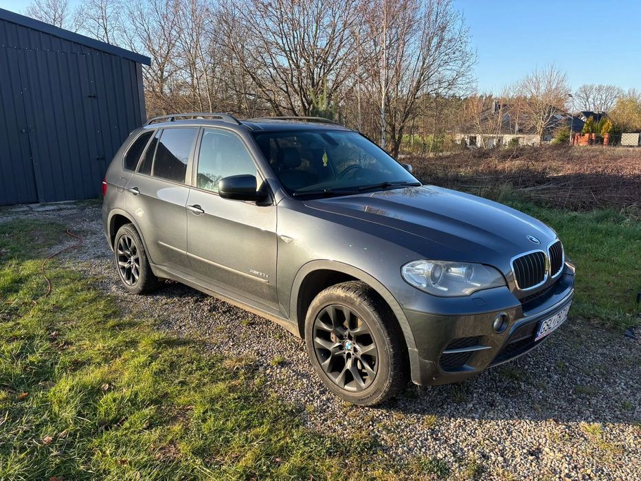 BMW X5 Sprzedam BMW X5 3.0 Diesel 2010