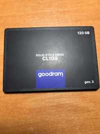 SSD Goodram 120 Gb