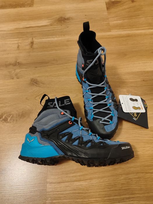 Buty Wildfire Edge Mid GTX Salewa