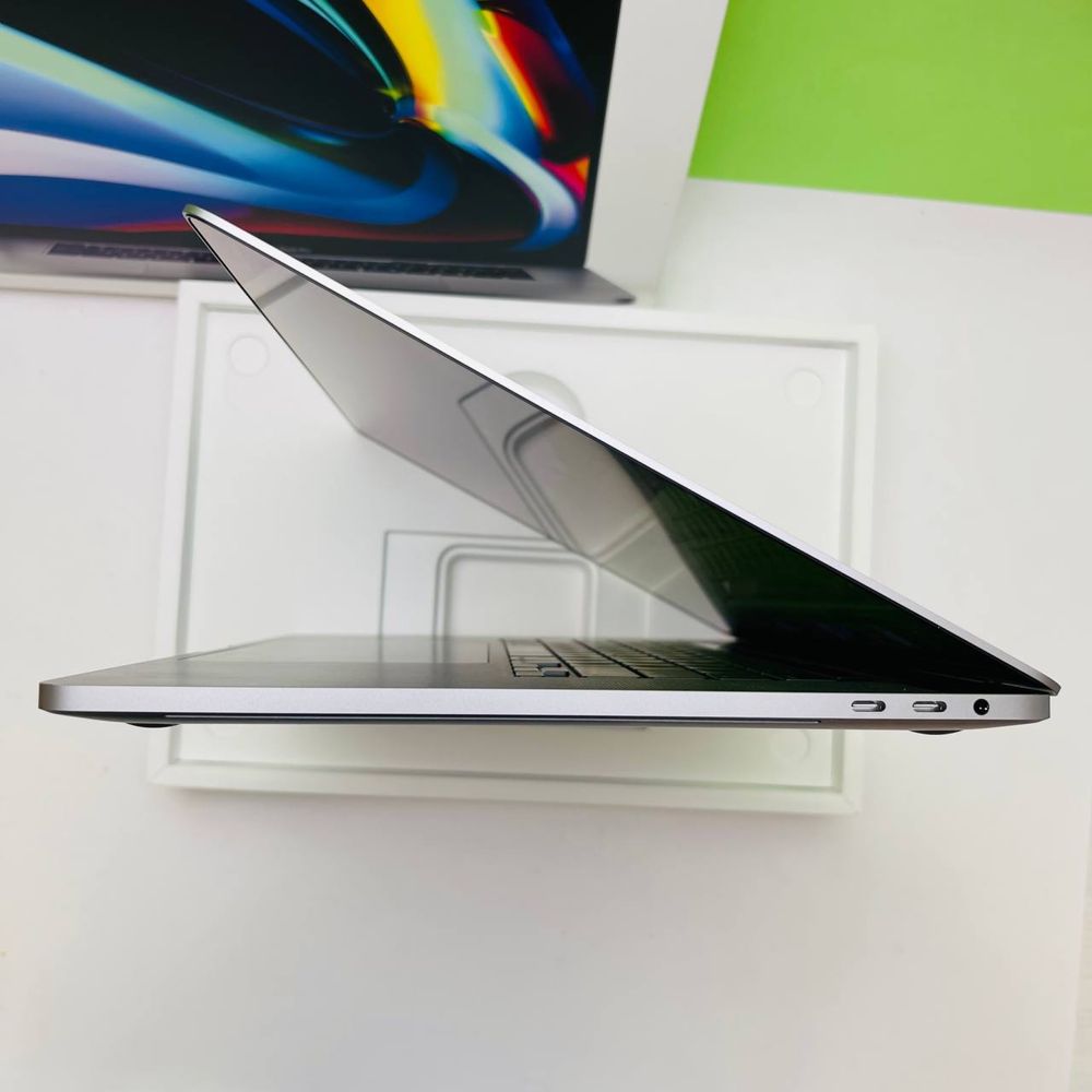 MacBook Pro 2019 16’ i7/16/512 Silver