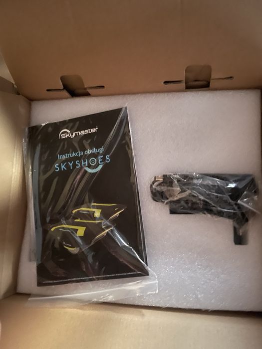 Roktki wrotki elektryczne Skymaster Nowe