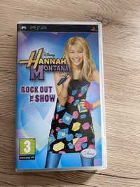 Gra Hannah Montana na psp