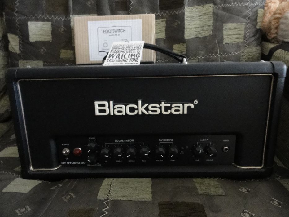 Blackstar HT Studio 20H