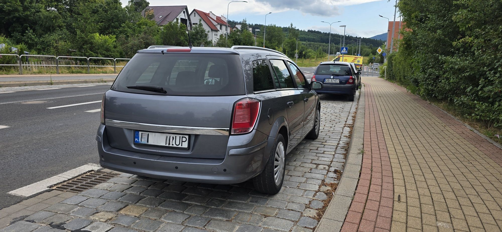 Opel Astra H 1.9  CDTI 2004 r