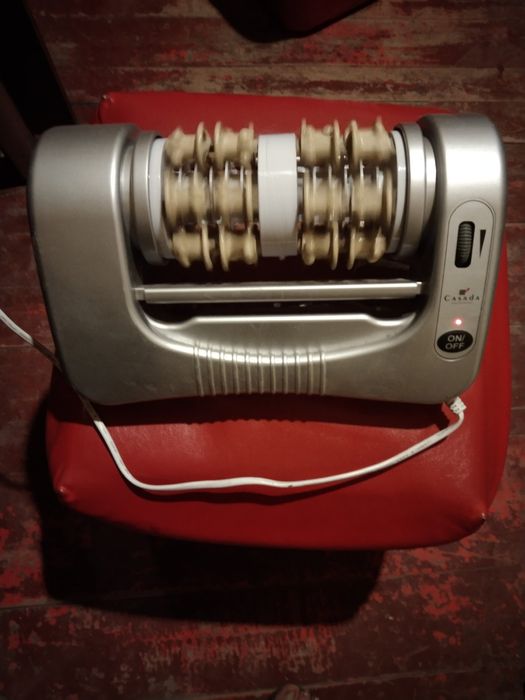 Массажёр привезён из Польши