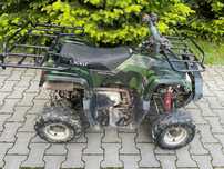 Quad kingway 110cc