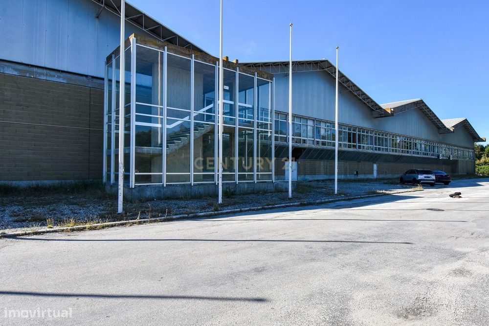 Armazém 500m2 Setúbal
